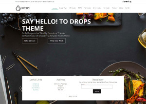 drops-landing-page-layout